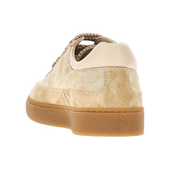 26SS [키즈] 펜디 슈즈 JMR564AWK6 Beige - FENDI