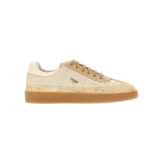26SS [키즈] 펜디 슈즈 JMR564AWK6 Beige
