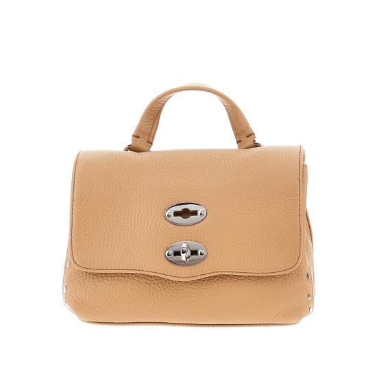 26FW 자넬라토 토트백 0680100040000 Beige