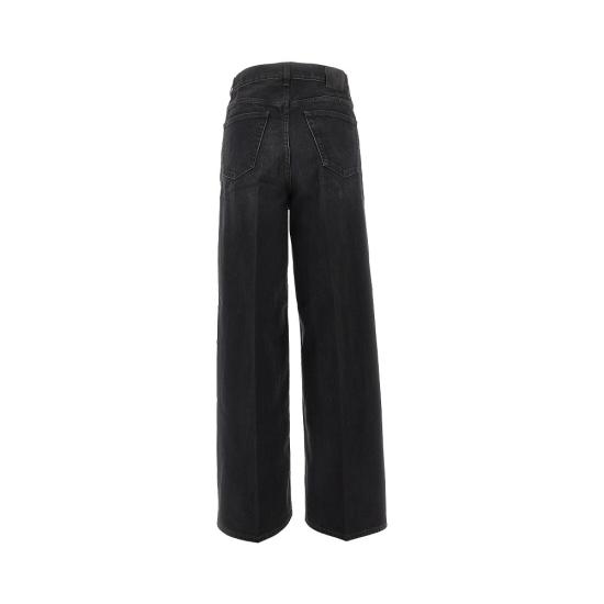 26SS 토템 데님 팬츠 251 WRB2426 FB0046 Black - TOTEME