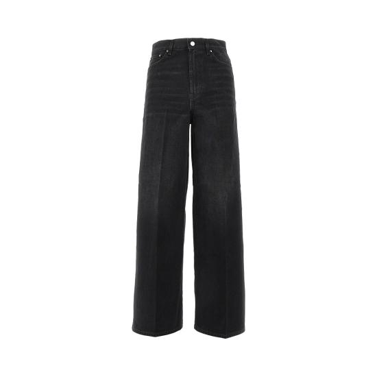 26SS 토템 데님 팬츠 251 WRB2426 FB0046 Black