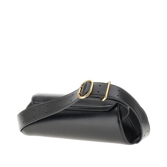 26FW 질샌더 크로스백 J07WD0023P4840 Black - JIL SANDER