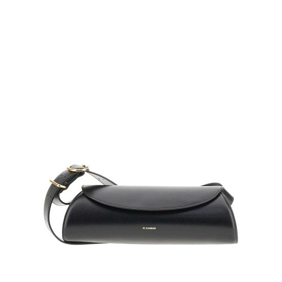 26FW 질샌더 크로스백 J07WD0023P4840 Black