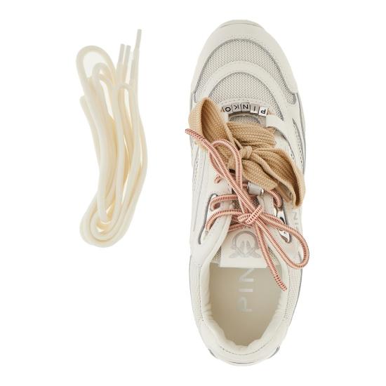 26SS 핑코 스니커즈 SS0185P132 White - PINKO