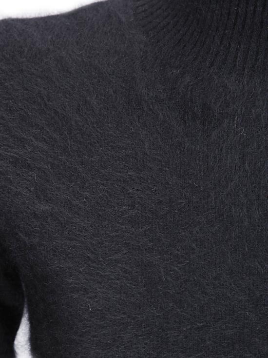 26FW 스포트막스 터틀넥 2622366022600 005 BLACK - SPORTMAX