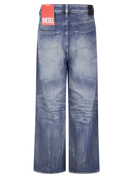 26FW 디젤 데님 팬츠 A0637009P55 01 - DIESEL