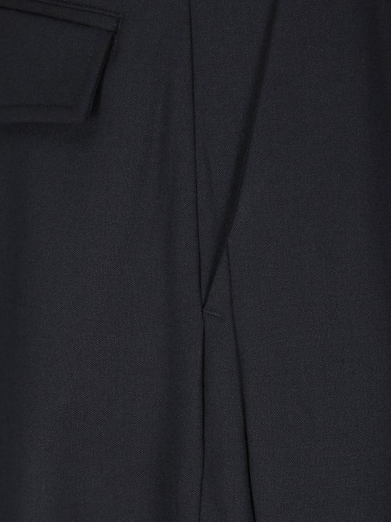 26FW 더 레이티스트 스트레이트 팬츠 TLWE3111W0206ABTP T0002 BLACK - THE LATEST