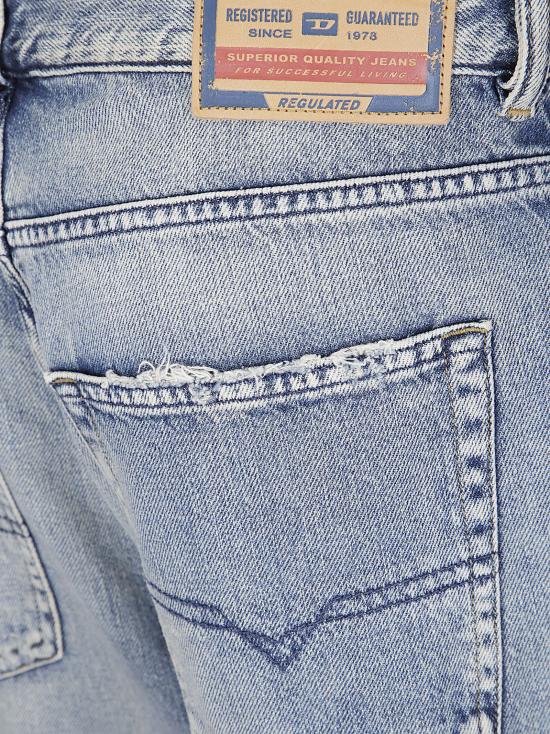 26FW 디젤 데님 팬츠 A2340509P62 01 - DIESEL
