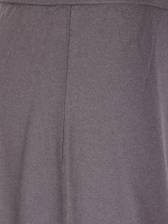 26FW 라보아트 롱 스커트 L972FG00501226W 006 CACAO - LABO.ART