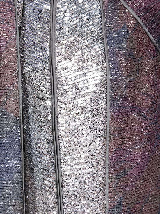 26FW 마르지엘라 롱 스커트 S51MI0017M20263 001S Blue burgundy - MAISON MARGIELA