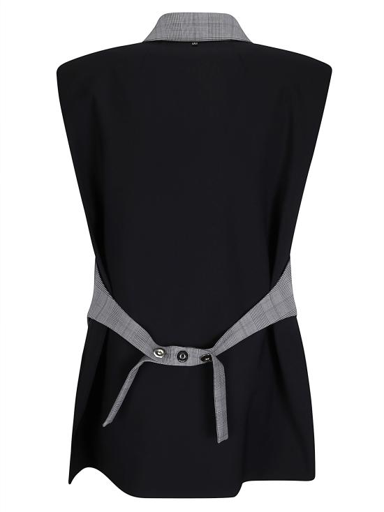 26FW 스포트막스 수트 자켓 2622286021600 001 MEDIUM GRAY - SPORTMAX