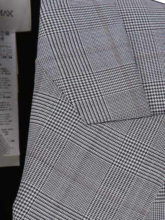 26FW 스포트막스 수트 자켓 2622286021600 001 MEDIUM GRAY - SPORTMAX