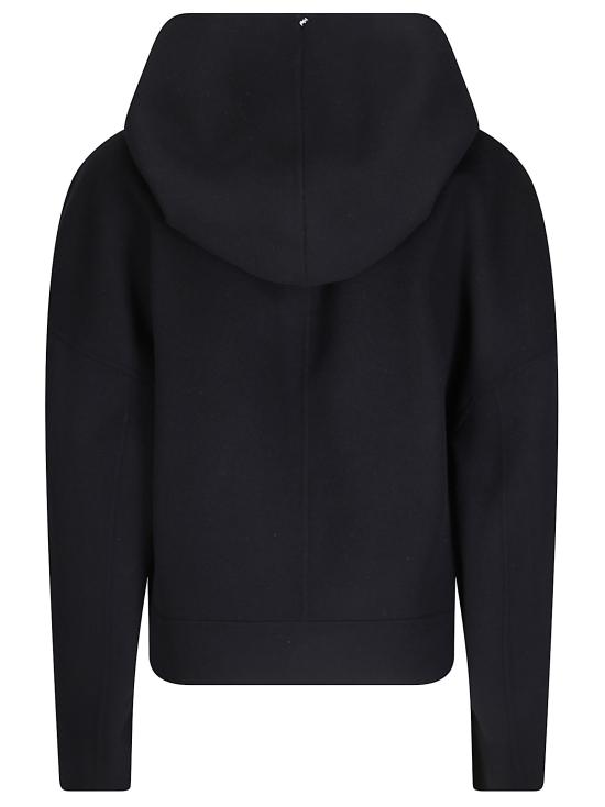 26FW 스포트막스 자켓 2622086021600 013 BLACK - SPORTMAX