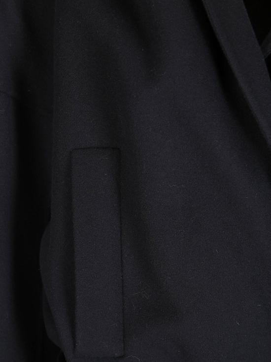 26FW 스포트막스 자켓 2622086021600 013 BLACK - SPORTMAX