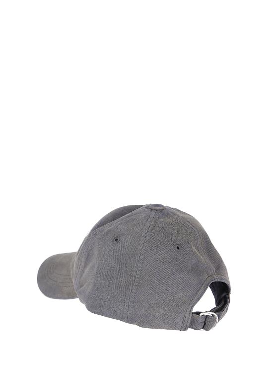 26FW 아크네 스튜디오 모자 C40477 BM0 FADED BLACK - ACNE STUDIOS