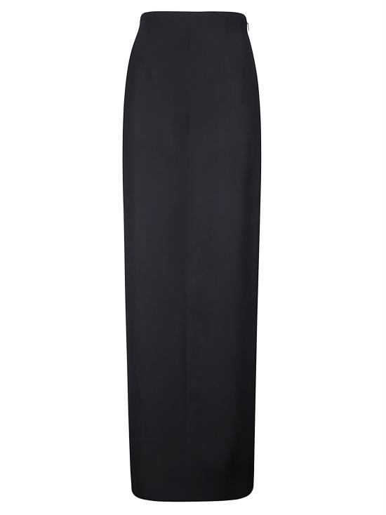 26FW 마르지엘라 롱 원피스 S29MI0015M35859 900 BLACK