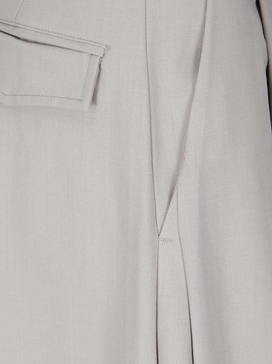 26FW 더 레이티스트 스트레이트 팬츠 TLWE3111W0206ABTP T0291 IVORY - THE LATEST