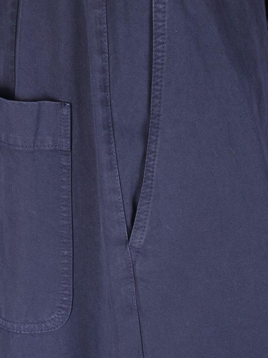 26FW MM6 메종마르지엘라 스트레이트 팬츠 S52KA0579M35435 524 Blue - MM6 MAISON MARGIELA