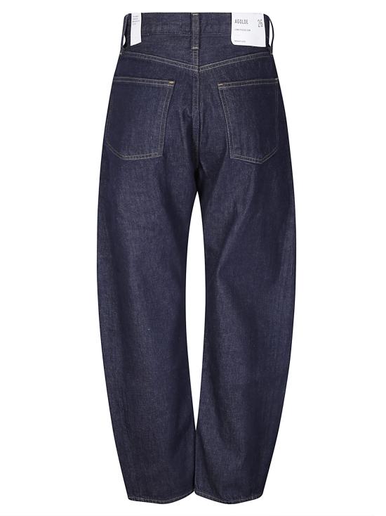 26FW 에이골디 데님 팬츠 A92181604 NSER RINSE - AGOLDE