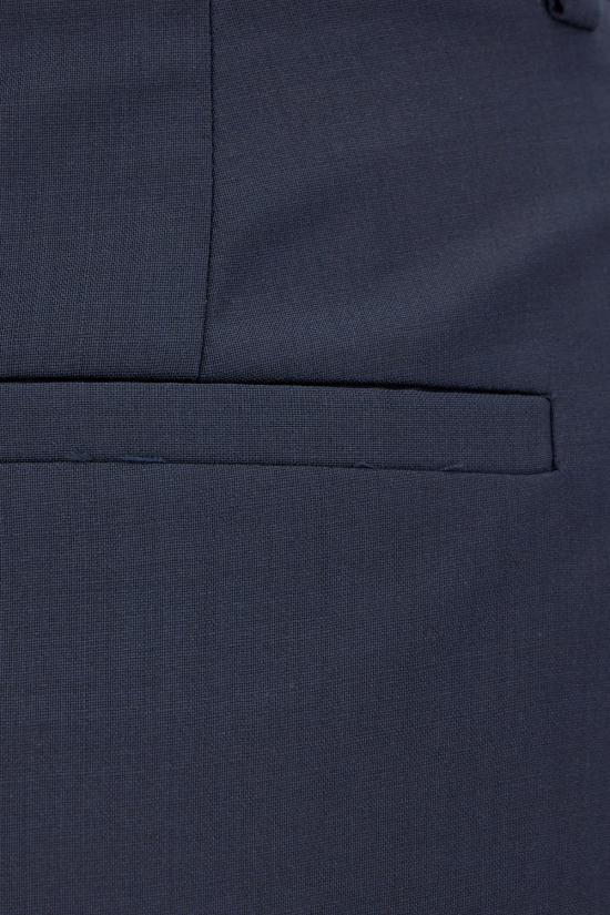 26FW 휴고보스 스트레이트 팬츠 50566571 404 DARK BLUE - HUGO BOSS