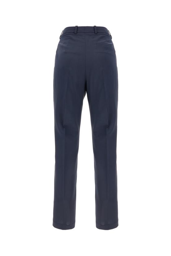 26FW 휴고보스 스트레이트 팬츠 50566571 404 DARK BLUE - HUGO BOSS