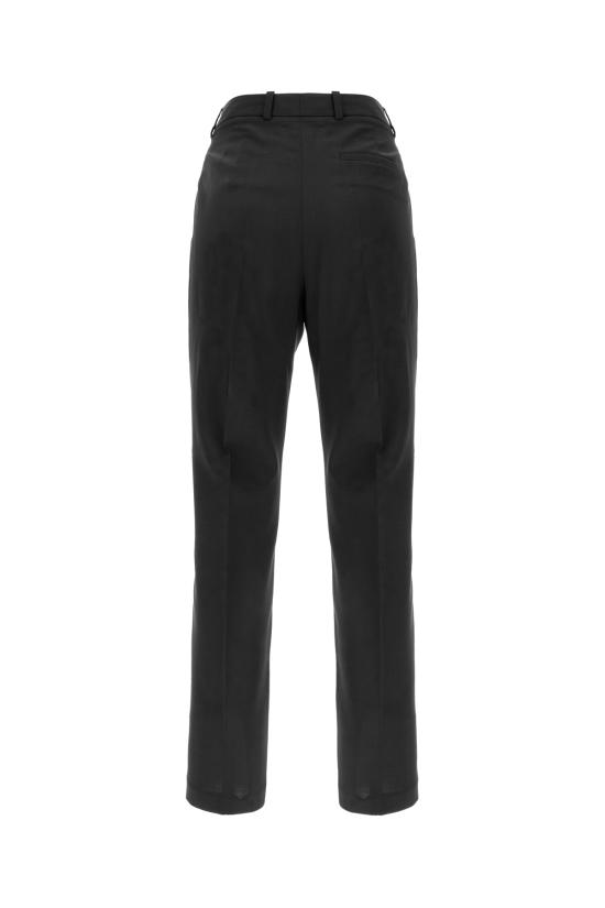 26FW 휴고보스 스트레이트 팬츠 50566571 001 BLACK - HUGO BOSS