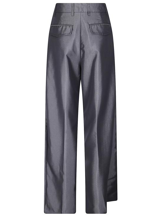 26FW 더 레이티스트 스트레이트 팬츠 TLWE3111T0215ABTP T0012 DARK GREY - THE LATEST