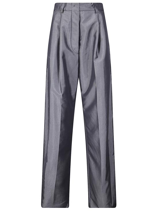 26FW 더 레이티스트 스트레이트 팬츠 TLWE3111T0215ABTP T0012 DARK GREY