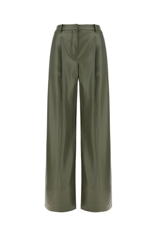 26FW 휴고보스 스트레이트 팬츠 50564757 308 DARK GREEN