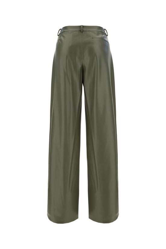 26FW 휴고보스 스트레이트 팬츠 50564757 308 DARK GREEN - HUGO BOSS
