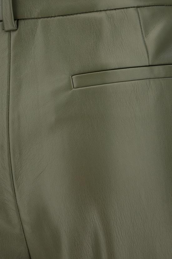 26FW 휴고보스 스트레이트 팬츠 50564757 308 DARK GREEN - HUGO BOSS