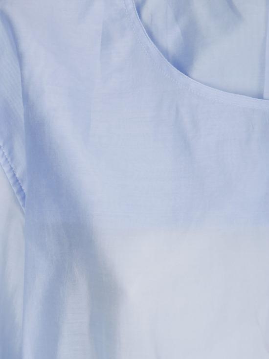 26FW 더 레이티스트 블라우스 TLW04024T0161ABTP T0028 LIGHT BLUE - THE LATEST