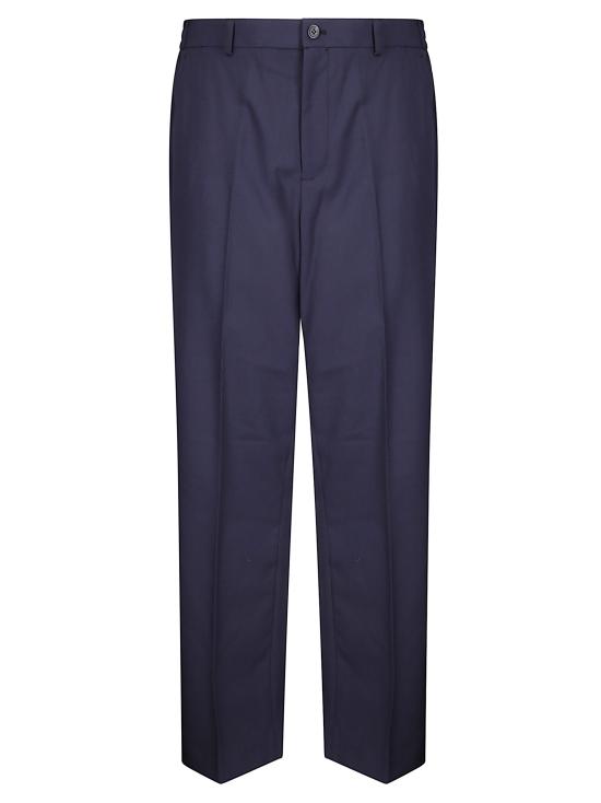 26FW 아페쎄 수트 팬츠 PSANFH08024 IAK DARK NAVY