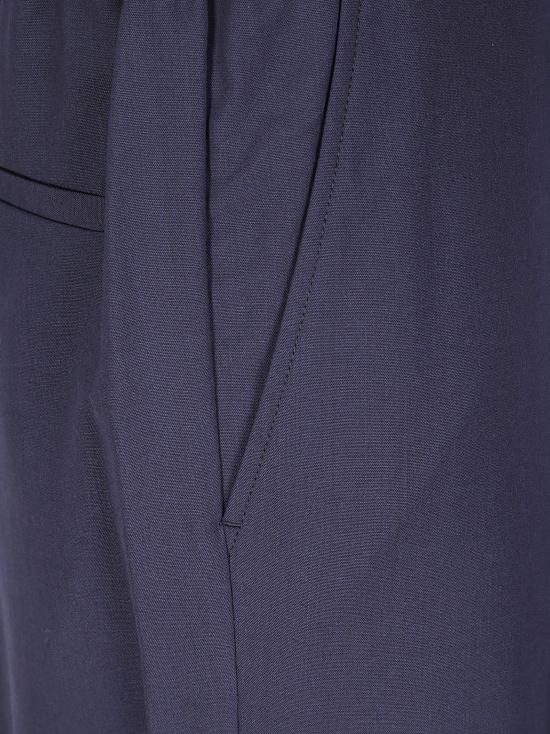 26FW 아페쎄 수트 팬츠 PSANFH08024 IAK DARK NAVY - A.P.C.