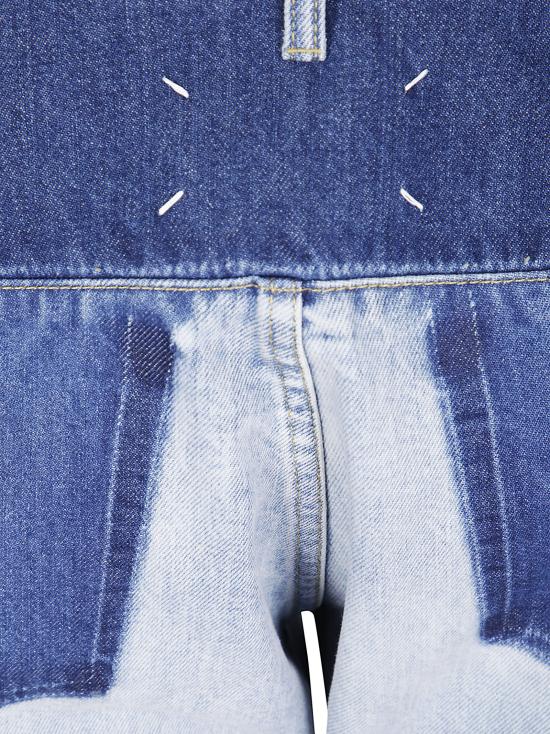 26FW 마르지엘라 데님 팬츠 S50LA0247S30561 988 Shades of indigo blue - MAISON MARGIELA