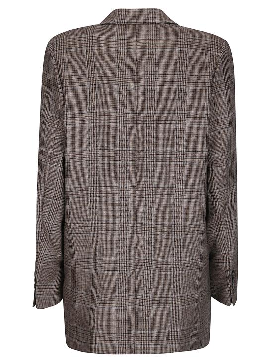 26FW 아페쎄 수트 자켓 WVBESF03240 CAA BROWN - A.P.C.