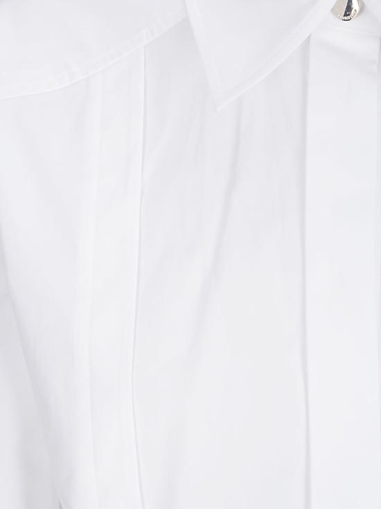 26FW 스포트막스 셔츠 2622116011600 001 WHITE - SPORTMAX