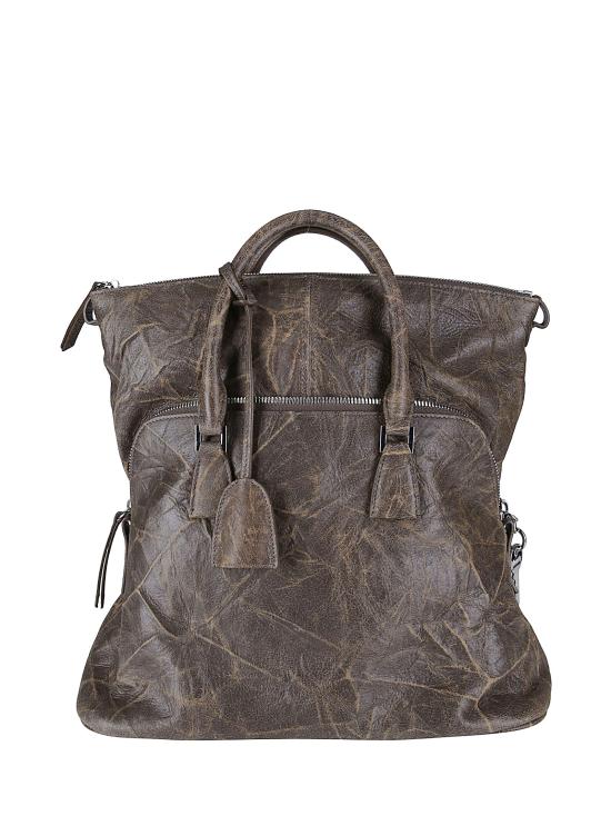 26FW 마르지엘라 숄더백 SB1WG0085P8990 HB382 Brown - MAISON MARGIELA