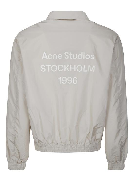 26FW 아크네 스튜디오 자켓 B90902 CEG LIGHT TAUPE - ACNE STUDIOS
