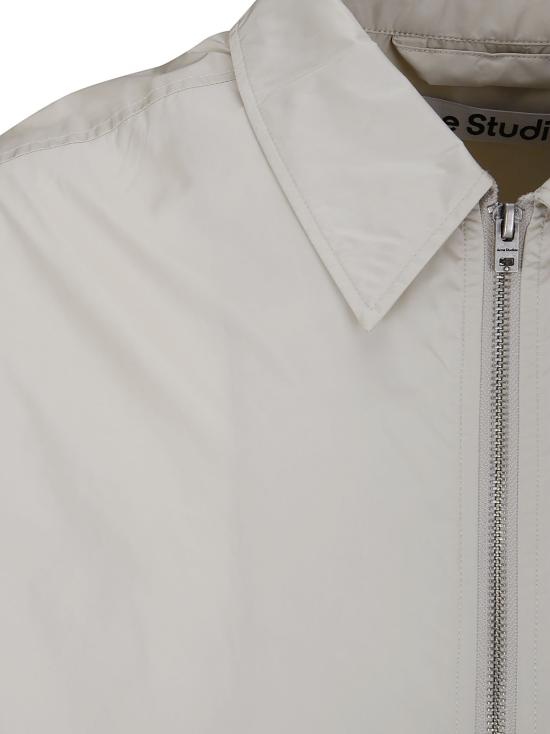 26FW 아크네 스튜디오 자켓 B90902 CEG LIGHT TAUPE - ACNE STUDIOS