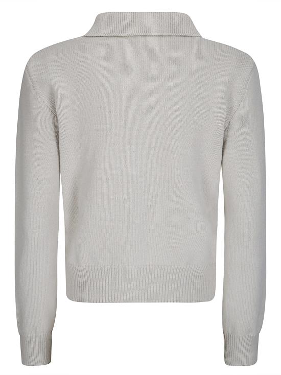 26FW 아페쎄 가디건 WOASXF22368 AAE MASTIC - A.P.C.