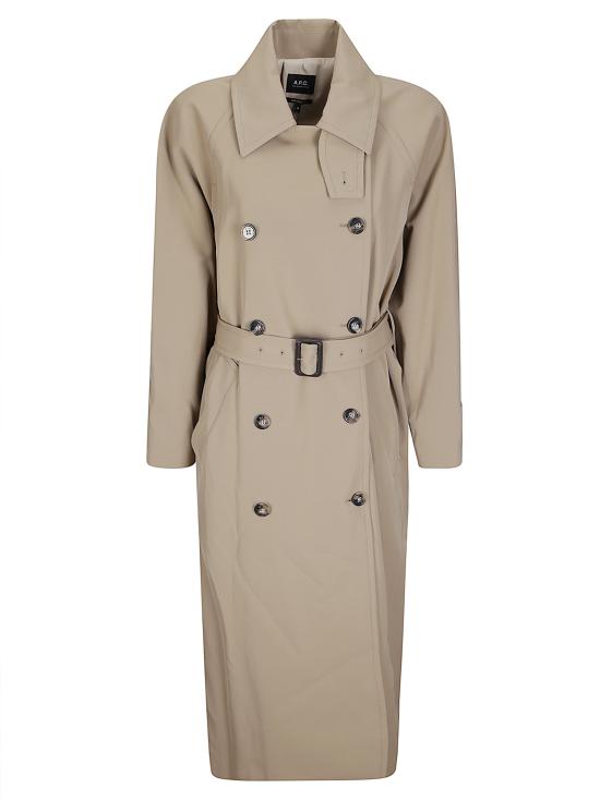 26FW 아페쎄 코트 COHKXF01567 BAA BEIGE