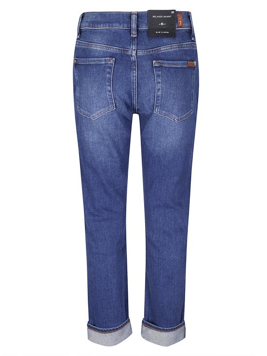 26FW 세븐포올맨카인드 데님 팬츠 7UC30G98 3O1 U73O1 - 7 FOR ALL MANKIND