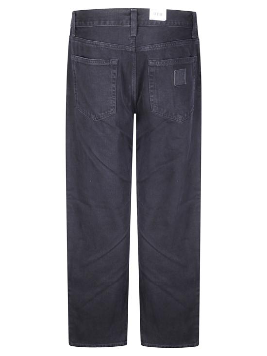 26FW 칼하트 WIP 에어론 팬츠 I036728 8906 STONE WASHED BLACK - CARHARTT WIP