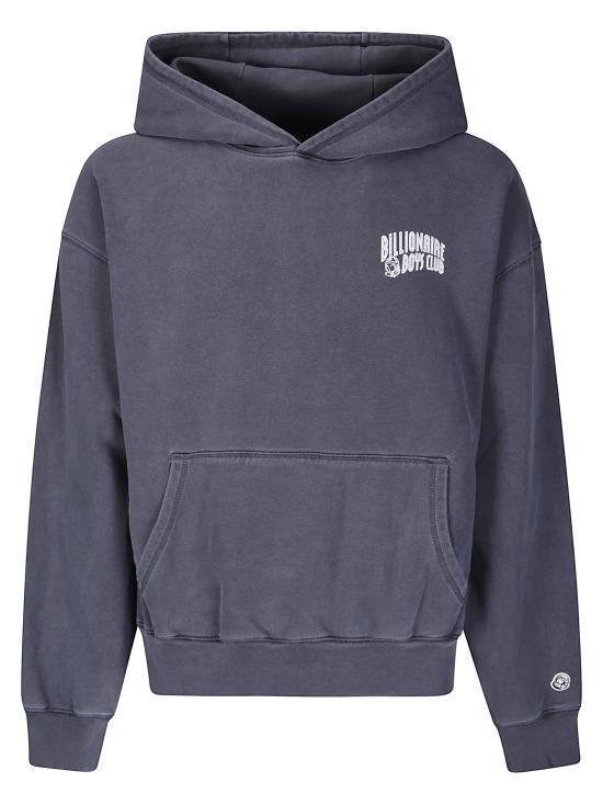 26FW 빌리어네어보이즈클럽 후드 티셔츠 BBPH26264 GREY