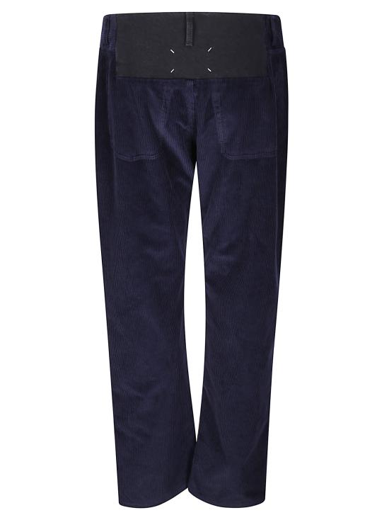 26FW 마르지엘라 데님 팬츠 S50LA0247S54690 511 Dark navy - MAISON MARGIELA