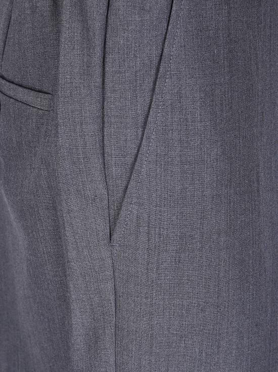 26FW 아페쎄 수트 팬츠 PSANFH08024 LAD ANTHRACITE - A.P.C.