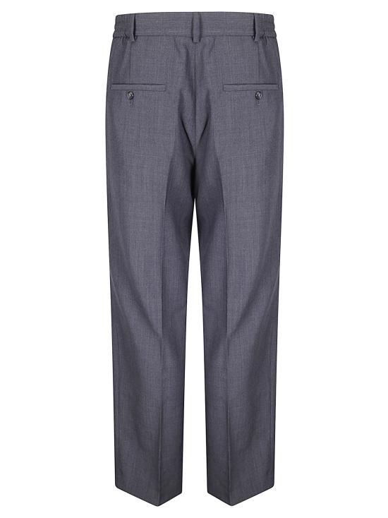 26FW 아페쎄 수트 팬츠 PSANFH08024 LAD ANTHRACITE - A.P.C.