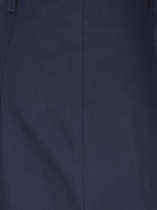 26FW 아페쎄 미디 스커트 COHLCF06509 IAK DARK NAVY - A.P.C.