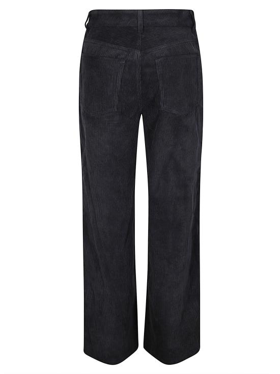 26FW 아페쎄 스트레이트 팬츠 COHBBF09246 LZA FALSE BLACK - A.P.C.